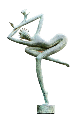 Toni Kanwa Adikusumah - Dance (Bronze)